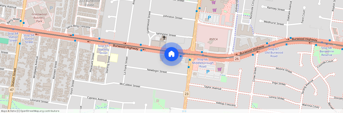 390 Burwood Hwy, Burwood, Melbourne, Victoria 3125