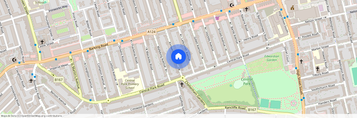 Kimberley Avenue, London, E6