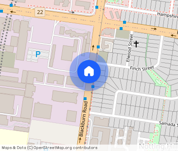 Notting Hill - Photo 1