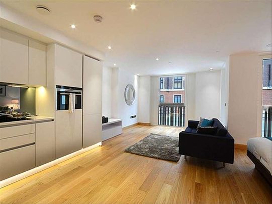 Horseferry Road, Westminster, SW1P - Photo 1