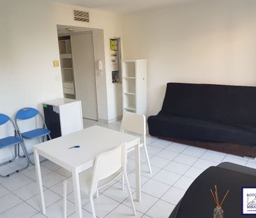 Location Appartement 1 pièce 26m² - Photo 1