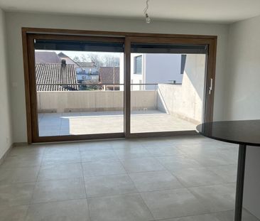 New 1.5-room apartment on the 1st floor with large balcony - Photo 4