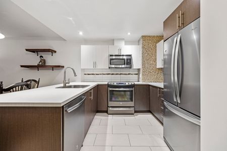 Appartement à louer - Montréal (Ville-Marie) (Village) - Photo 3