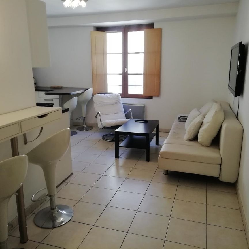 Location appartement 2 pièces 32.6 m2 à Tours - Photo 1