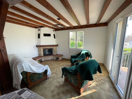 Maison T4 Aiserey à louer - Photo 2