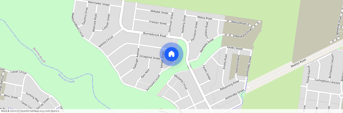 26 Surround Circuit, Vic 3335, Bonnie Brook