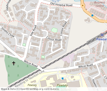 Cossor Road, Pewsey, SN9 - Photo 1