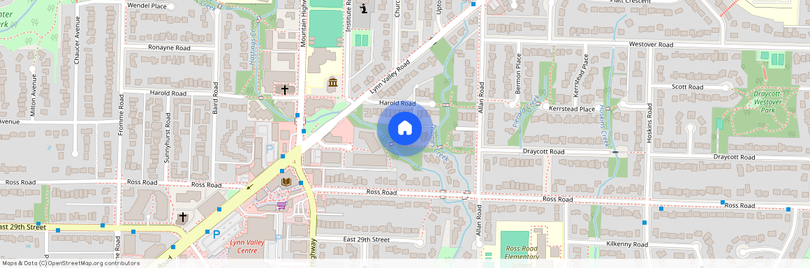 1422 Draycott Road, V7J 1W2, North Vancouver