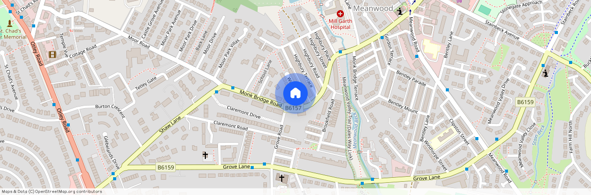 9 Wilton Grove, Leeds