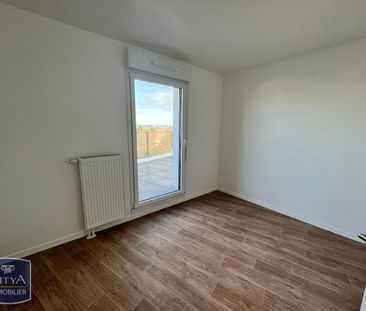 Location Appartement 3 pièces 71m² CAEN 14000 - Photo 2
