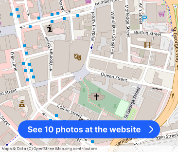 The Queens Building, 3 Queen Street, Leicester - Photo 1