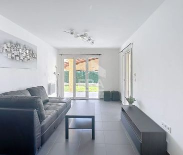 Appartement type 3 meublé en rez-de-jardin - Photo 3