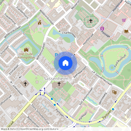 Hoofdstraat, Sassenheim