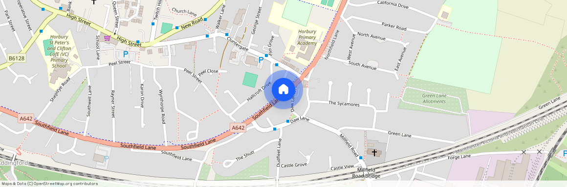 The Sett, Horbury WF4