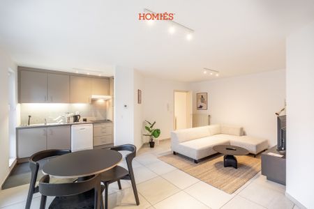 Bemeubelde business flat/ luxe studentenkamer - Photo 4