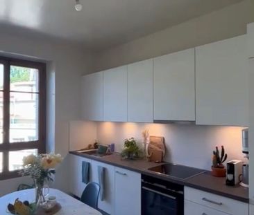 Bel appartement 3 pièces à la Jonction - Foto 4