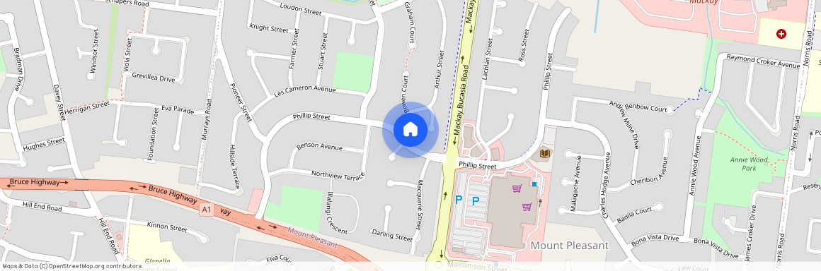 1/61 Phillip Street, Qld 4740, Mount Pleasant