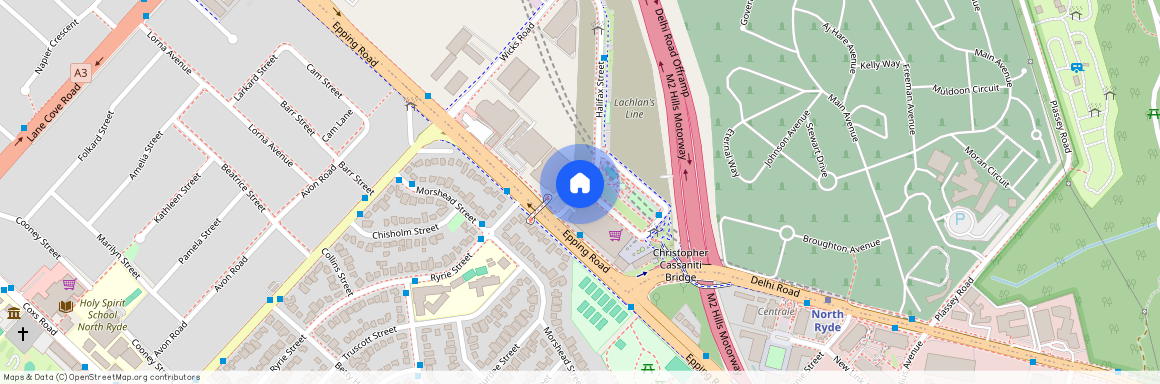 1205/13 Halifax St., Macquarie Park