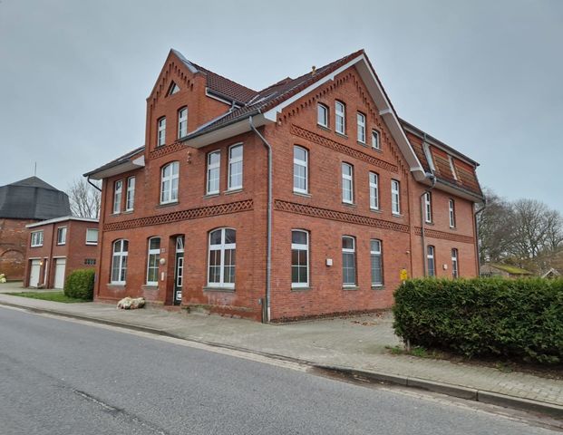 Bezugsfreie Erdgeschoss-Wohnung in Bunde zu vermieten. - Photo 1