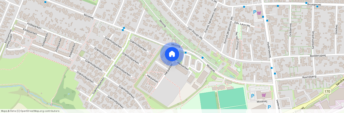 Hørparken 7, st. 4., 6000 Kolding