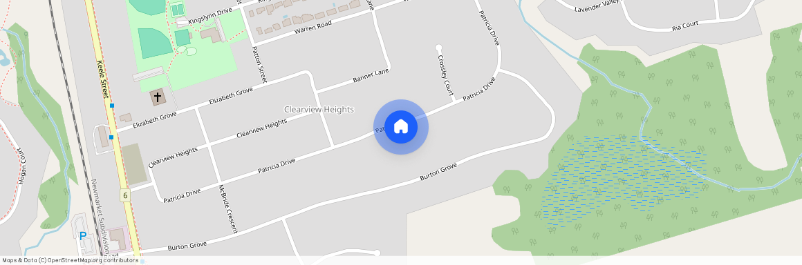 225 Patricia Drive, King