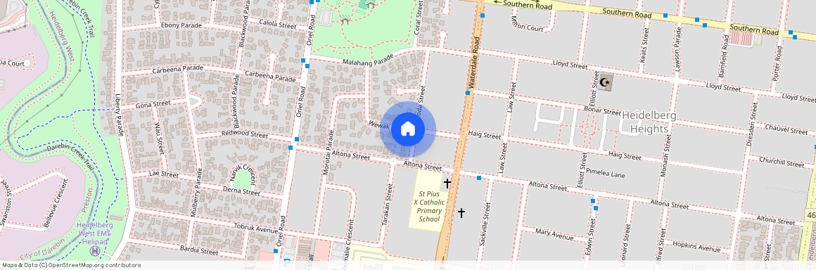 7 Kokoda Street, Vic 3081, Heidelberg West