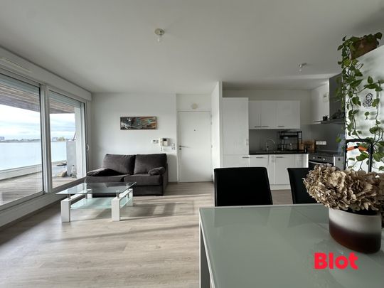 Location Appartement 3 pièces 56m² LORIENT 56100 - Photo 1