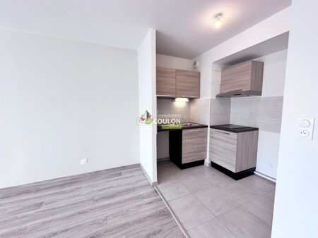 Appartement - 2 pièces - Limite CLERMONT-CHAMALIERES - Photo 5