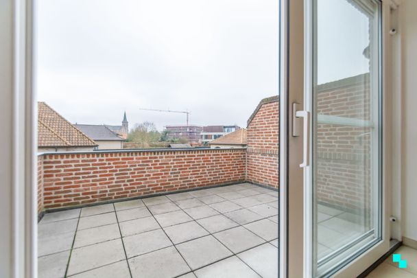 Tweeslaapkamerappartement in centrum Merelbeke - Photo 1