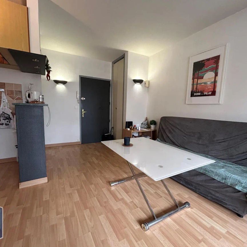 Appartement à louer 1 pièce 29.74m² - Photo 1
