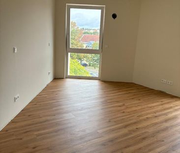 Moderne 3-Zimmer-Wohnung - Erstbezug im Terrassenhaus - Foto 6