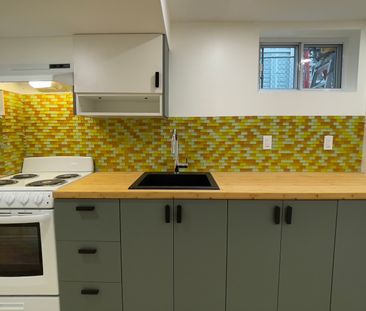 For Lease - 143 St Helen's Avenue Unit# #Lower, Toronto, Ontario - Photo 6