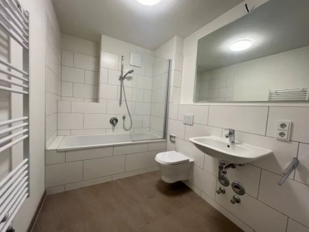 Gemütliche Single- oder Pärchenwohnung an der Weser - Foto 4