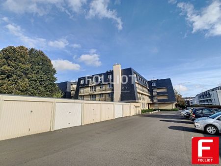 Appartement Bayeux 2 pièce(s) 52.74m2 - Photo 3