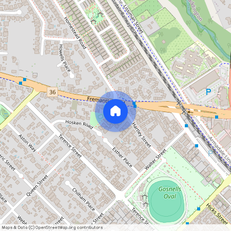 5/3 Hartley Street GOSNELLS WA 6110