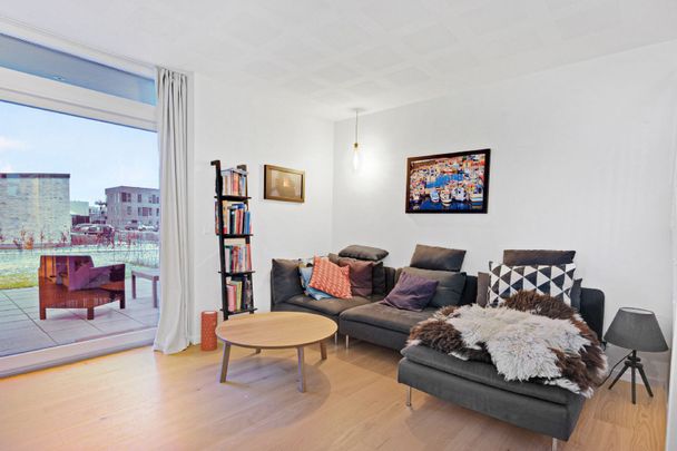 Skønt 4-værelses rækkehus i Hasserislund - Foto 1