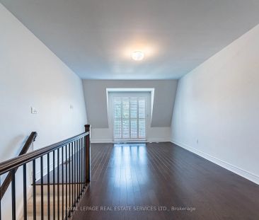 Condo Townhouse For Lease | W9245254 - Photo 1