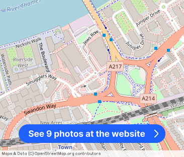 Smugglers Way, Wandsworth, London, SW18 - Photo 1