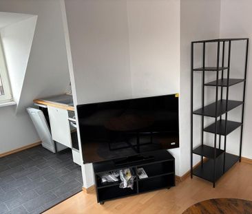 55qm 2 Zimmer Wohnung komplett möbliert am Rhein in Alt Mülheim - Photo 3