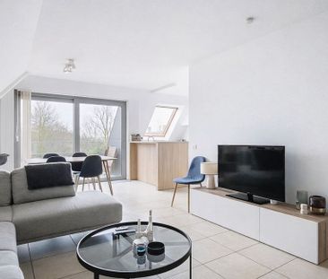 Appartement te huur in Moeskroen voor € 780 met 1 slaapkamer - Photo 2