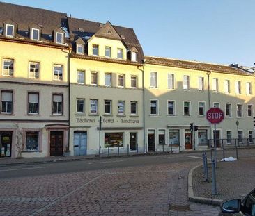 3 Zimmer in zentraler Lage von Waldenburg - Photo 1