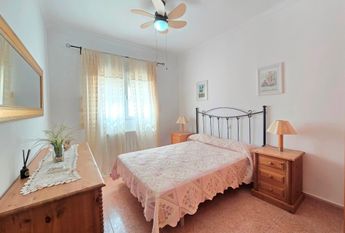 LONG TERM RENTAL Beautiful villa with sea views for rent in Benissa coast with 5 bedrooms.