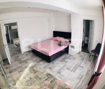 Apartament 2 camere, 60 mp, mobilat lux, decomandat, zona Brazda lui Novac - Fotografie 2