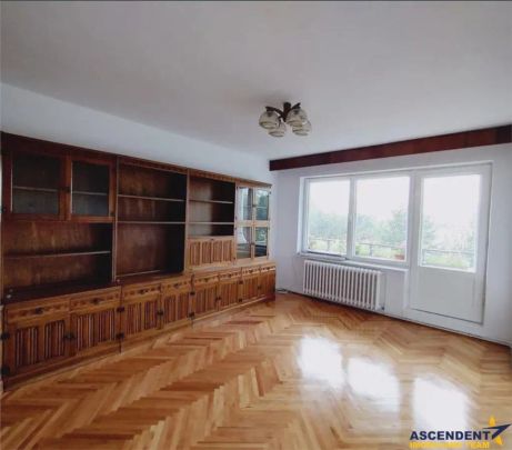 Apartament cu 3 camere, decomandat, etaj1, UMF,Cornisa, Targu Mures. - Photo 1