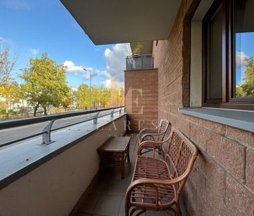 Zwierzęta akceptowane | 50 m2 | Ogródek i balkon - Фото 3