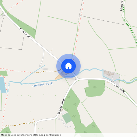 Plumb Cottage Park Lane South Wingfield