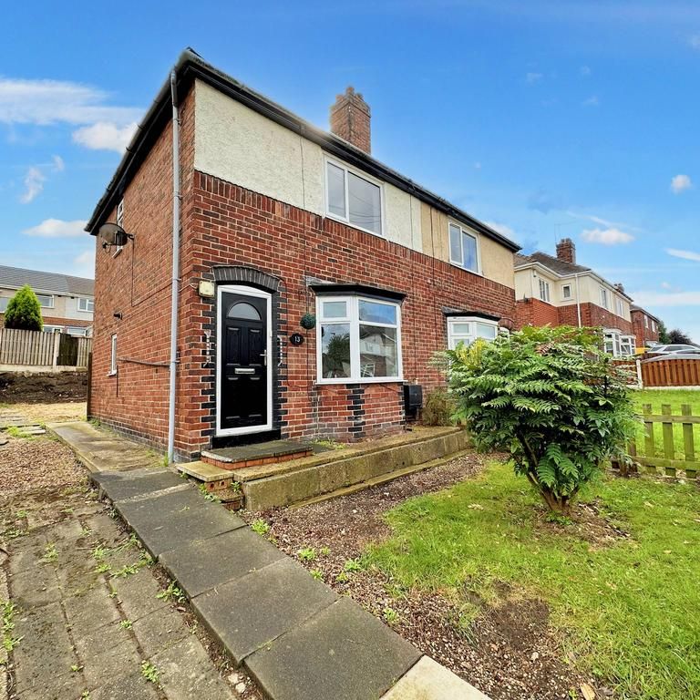 2 bedroom semi-detached house to rent - Photo 1