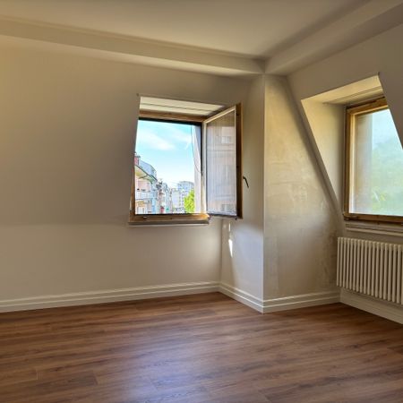 Sanierte 3-Zimmerwohnung nähe Wettsteinplatz - Photo 3