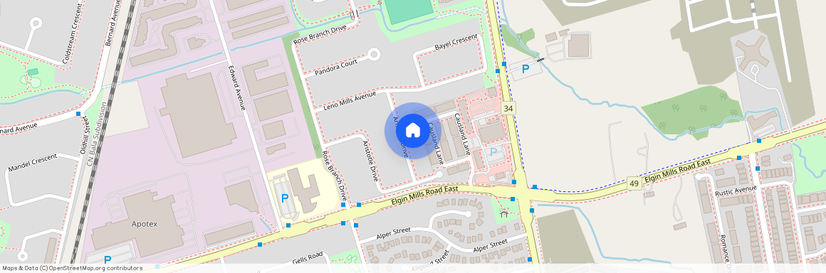 69 Aristotle Drive, Richmond Hill