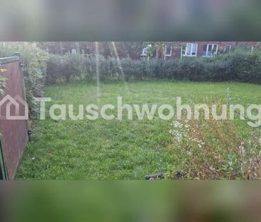 TAUSCHWOHNUNG 3-Zimmer-Wohnung mit privatem Garten und großem Keller - Photo 4